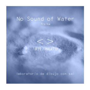 Laboratorio de dibujo con sal. Arte Abierto. Día del niño/niñe/niña