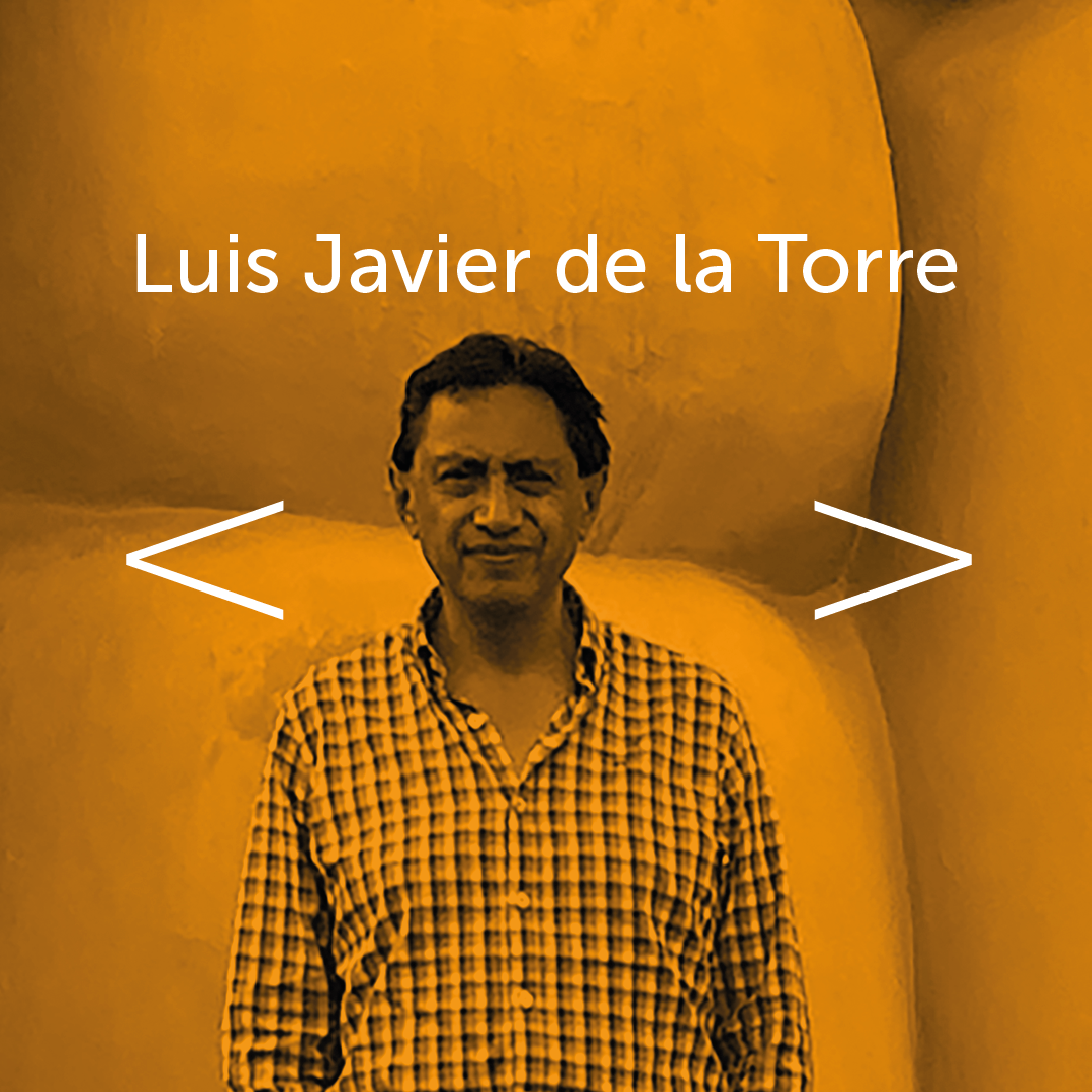 Charla con Luis Javier de la Torre, presidente del Patronato Ruta de la Amistad A.C. Derivas de Arte y Arquitectura en Arte Abierto.