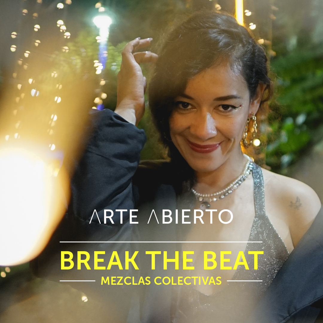 Esa Mi Pau – Break the Beat | Mezclas Colectivas by Arte Abierto