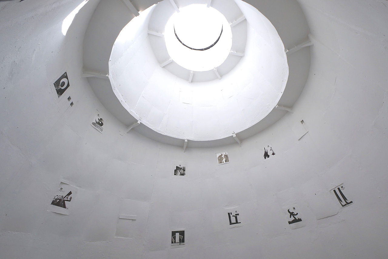 'La Torre de los Vientos' de Gonzalo Fonseca. Foto: Secretaría de Cultura de la Ciudad de México