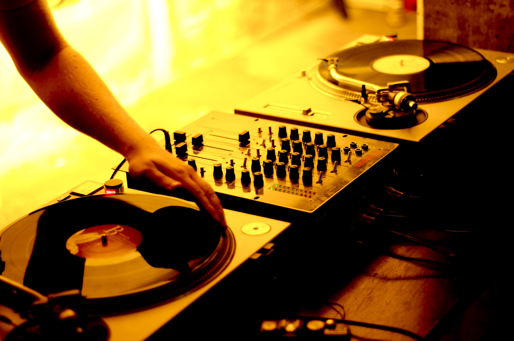 DJ Foto Possan en Flickr (CC BY 2.0)