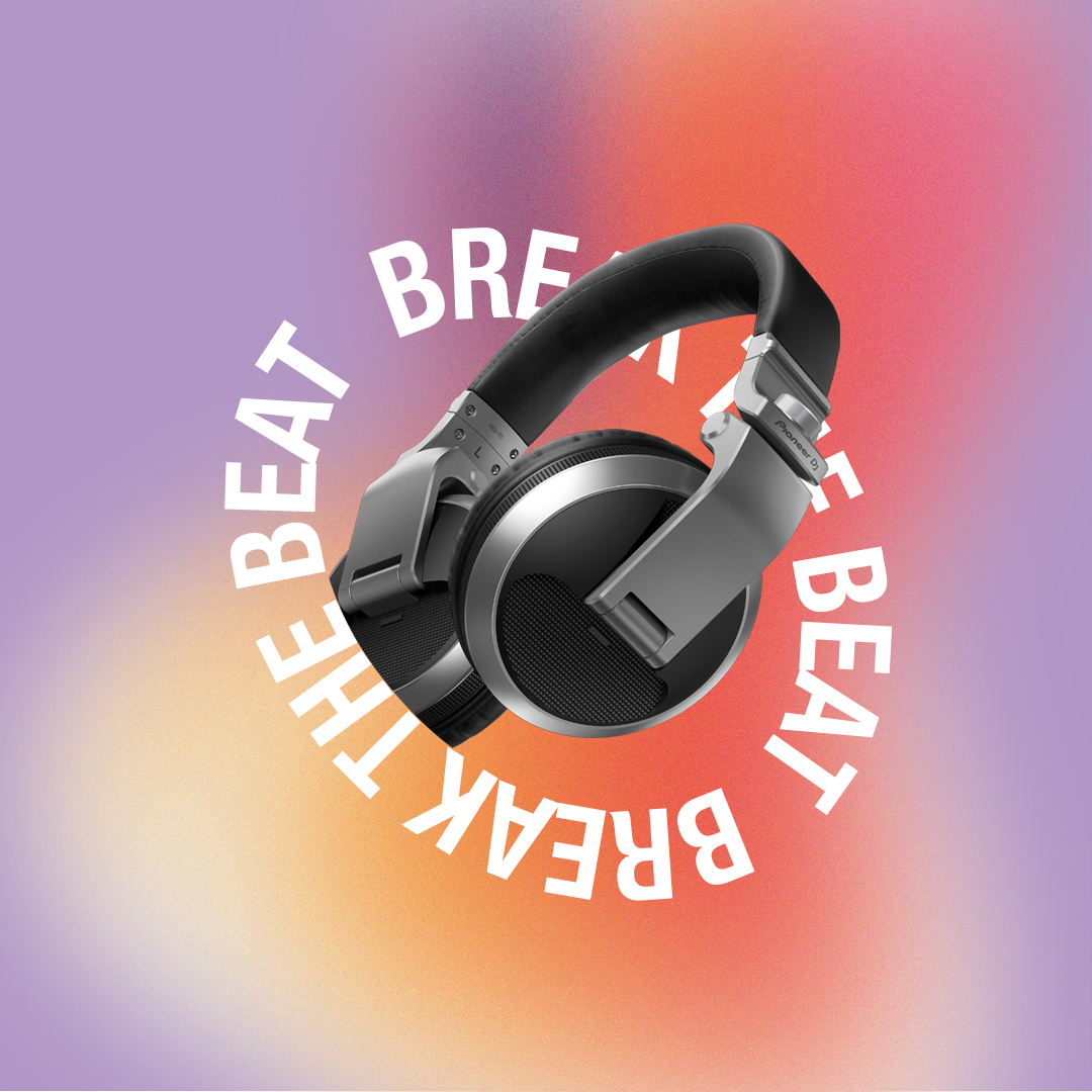 Break the Beat - vol2 Programa público de Arte Abierto