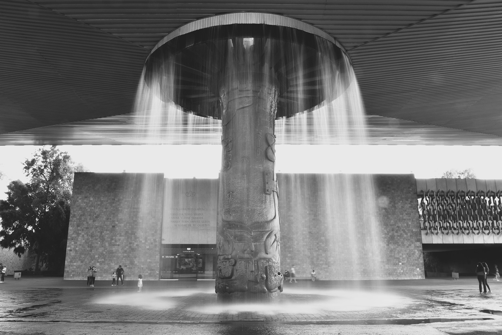 Museo de Nacional de Antropología e Historia de la Ciudad de México. Foto: Benny G - CC BY-SA