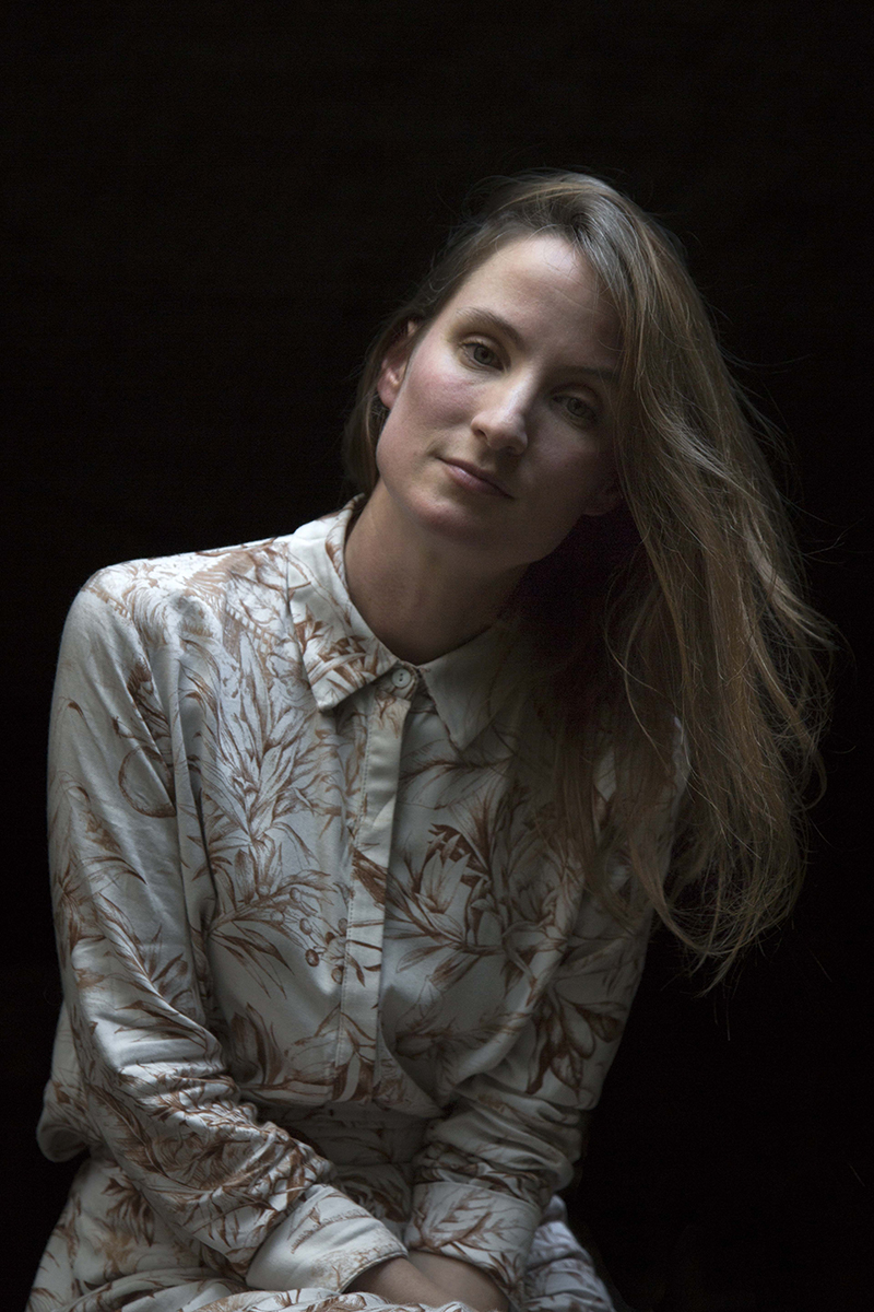 Bárbara Foulkes. Foto cortesía Andrea Tejada