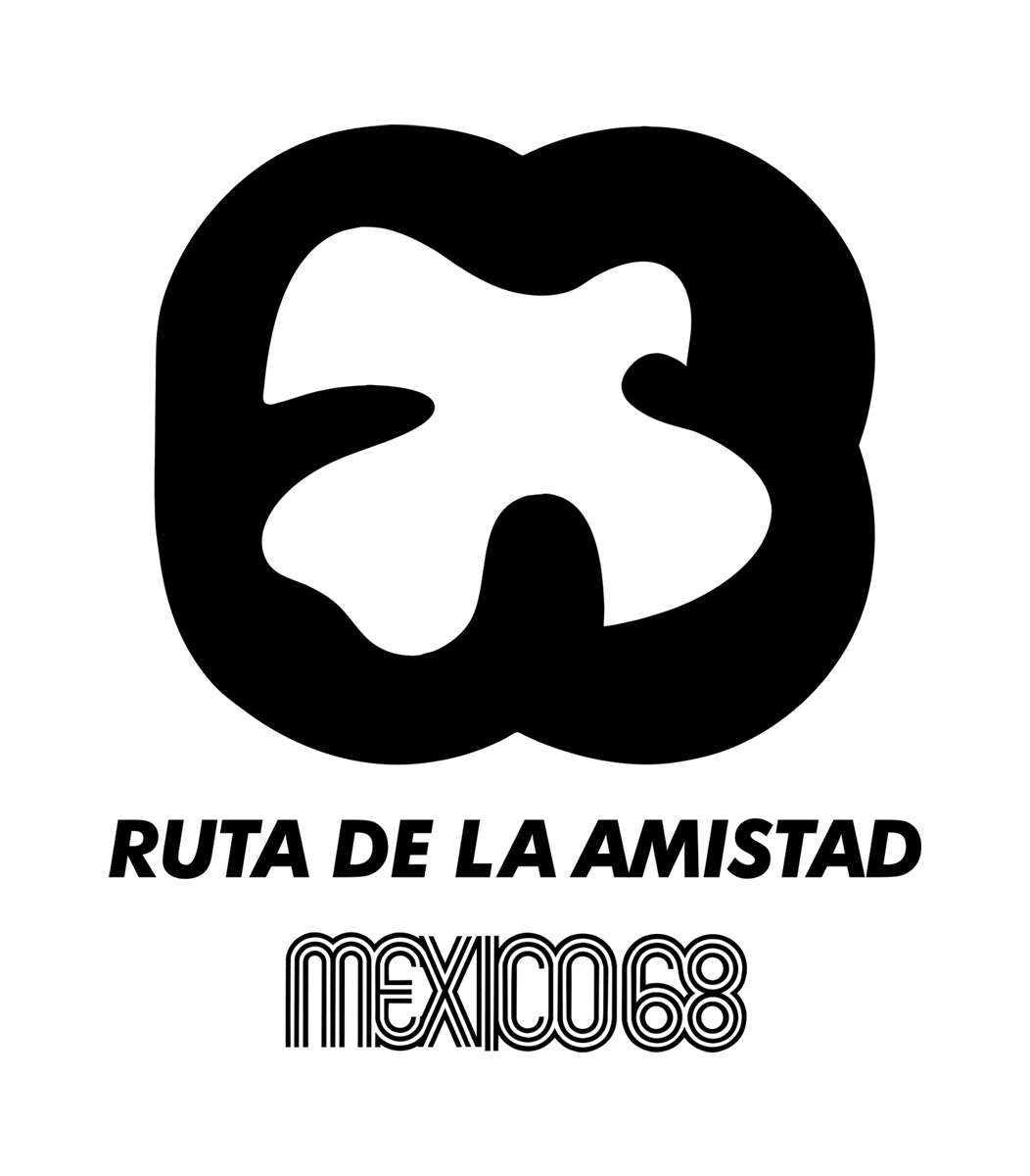 Logo Ruta de la Amistad MEXICO68